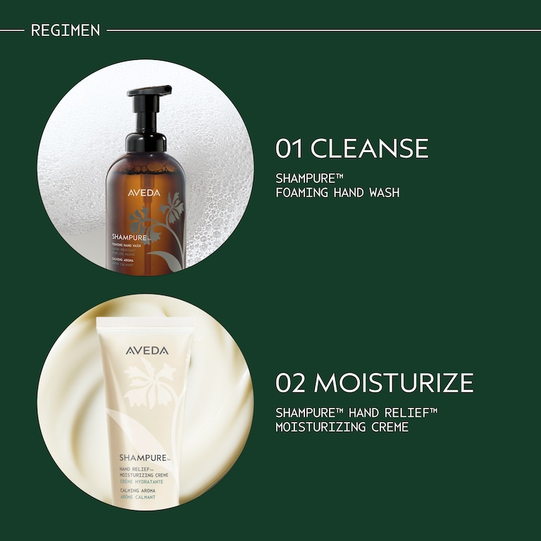 shampure™ Hand Relief Moisturizing Creme