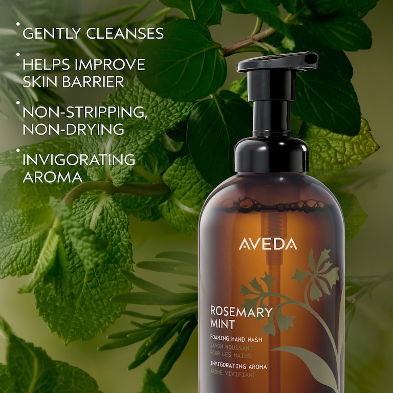 rosemary mint Foaming Hand Wash