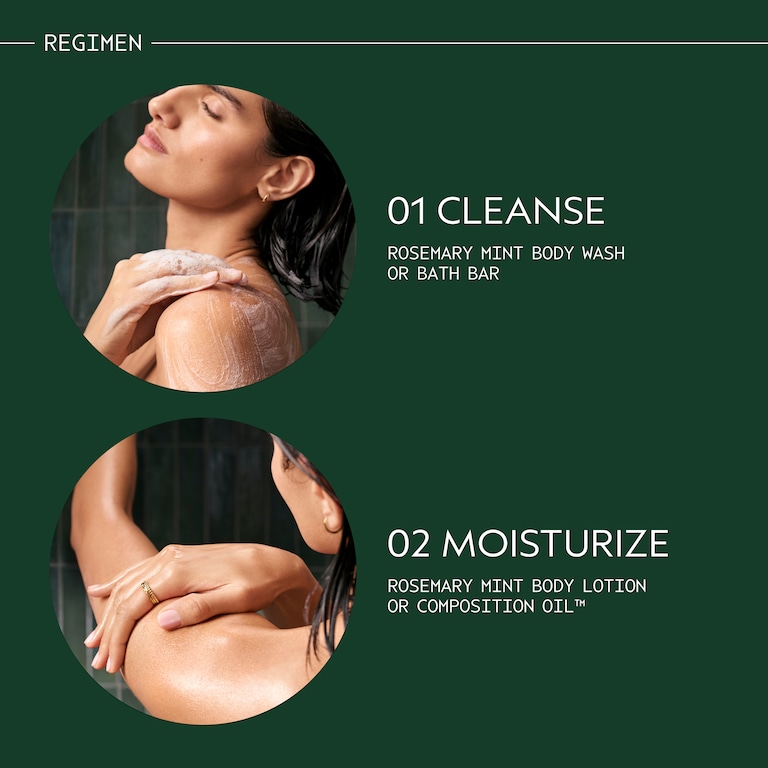 rosemary mint Composition Oil™