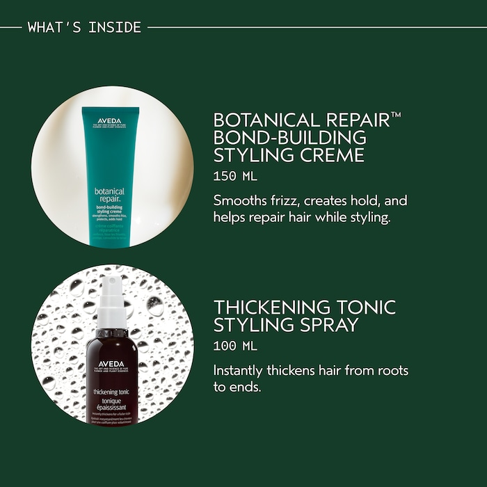 Gift of Transformation Hair Care & Styling Icons Set