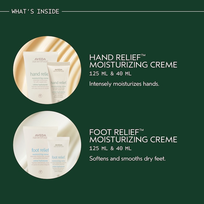 Gift of Connection Hand Relief™ & Foot Relief™ Set
