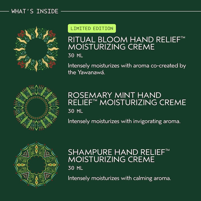 Gift of Intention Hand Relief™ Trio