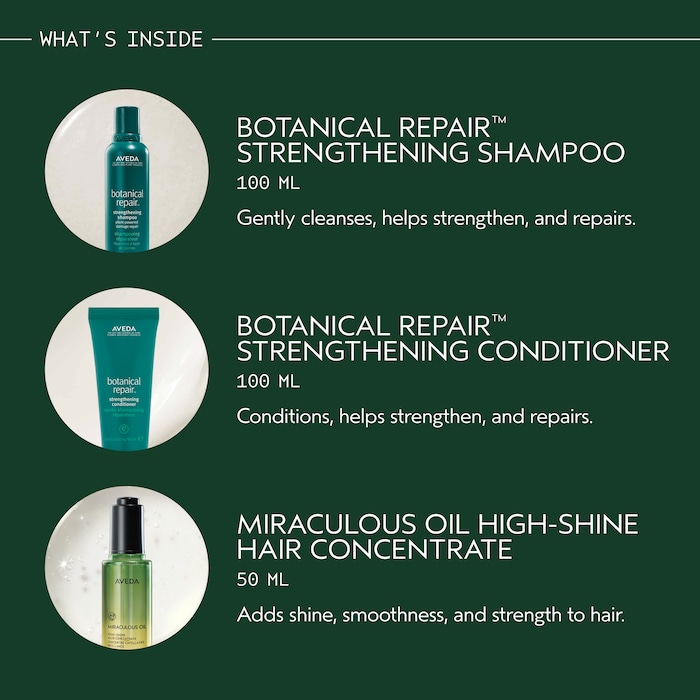 Gift of Radiance Botanical Repair™ & Miraculous Oil Set