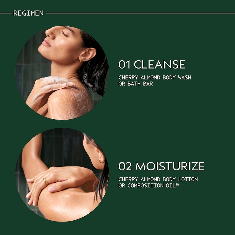 cherry almond Composition Oil™