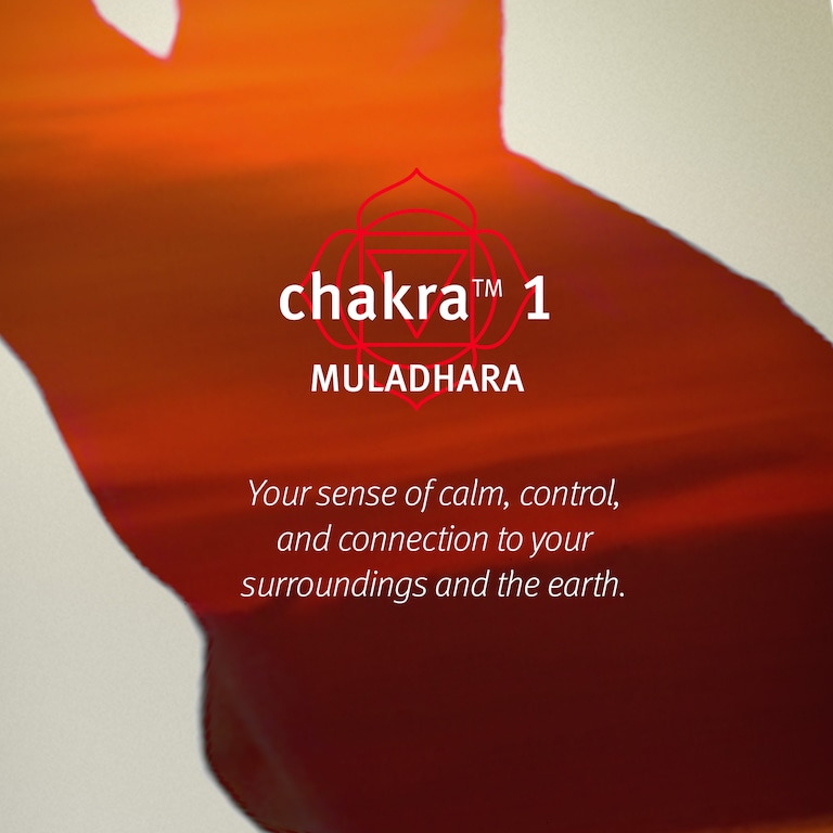 chakra&trade; 1 spray per il corpo equilibrante pure-fume&trade; grounded