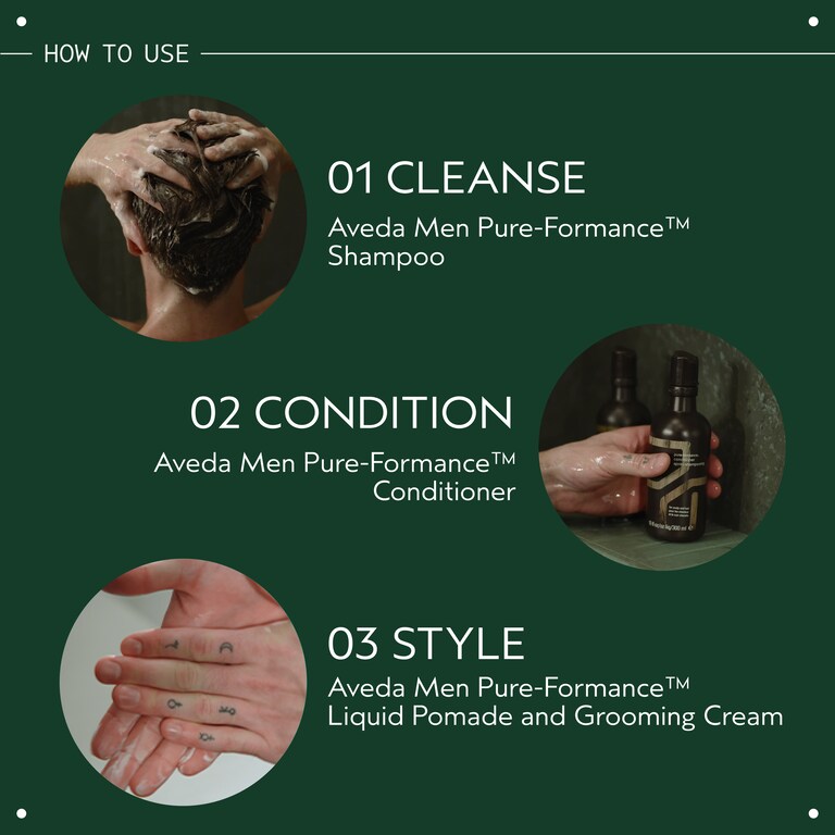 aveda men pure-formance™ conditioner