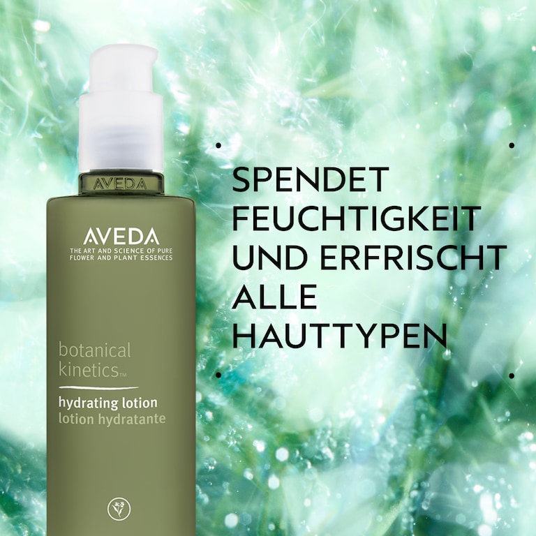 hydrating lotion