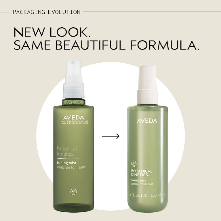 botanical kinetics™ toning mist