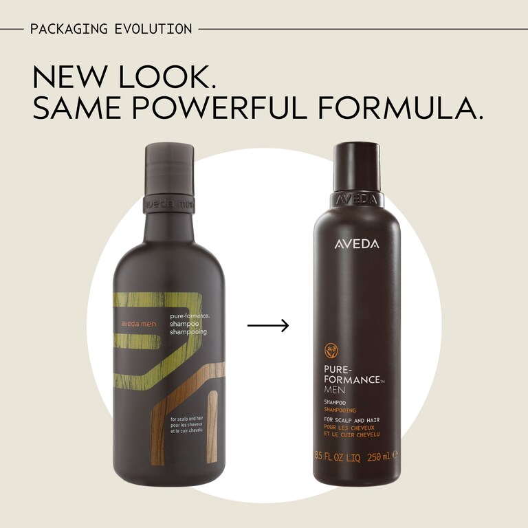 aveda men pure-formance™ shampoo