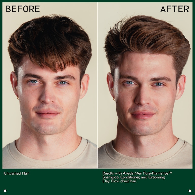 aveda men pure-formance™ arcilla de peinado