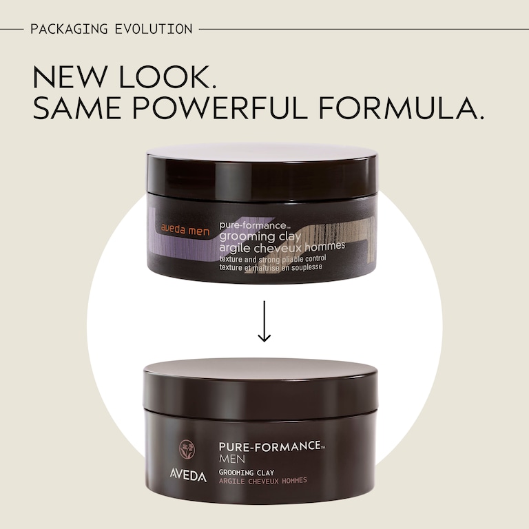 aveda men pure-formance™ arcilla de peinado