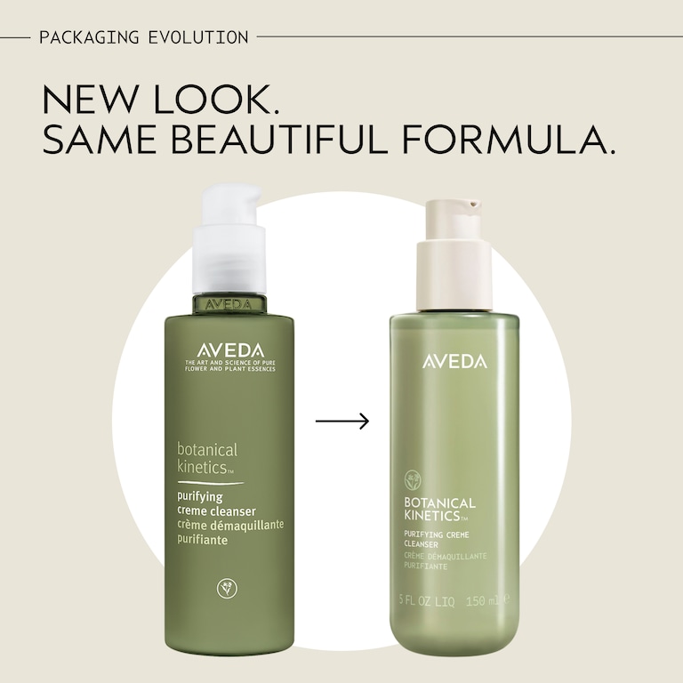 botanical kinetics™ Purifying Creme Cleanser