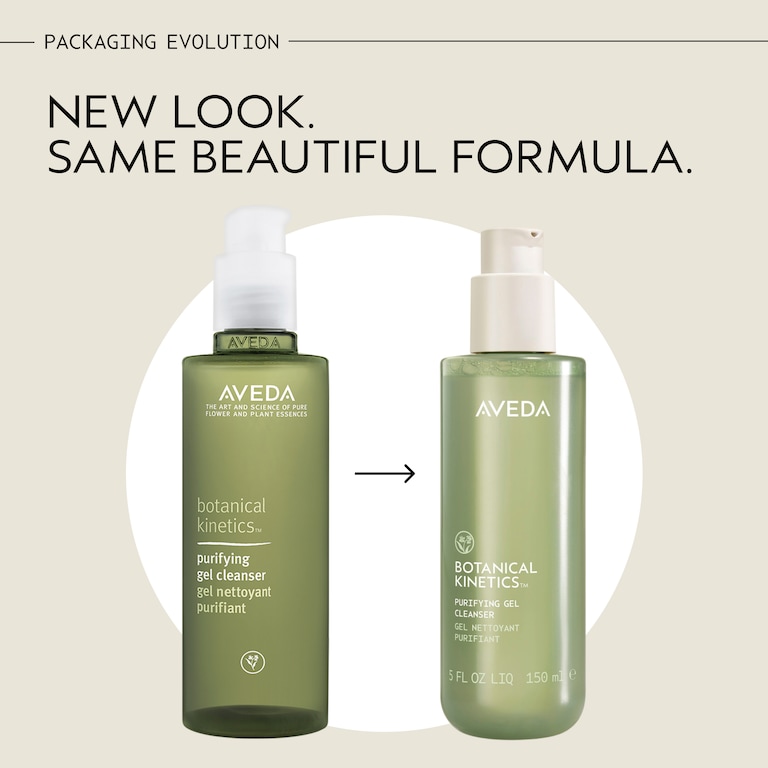 botanical kinetics™ gel démaquillant purifiant