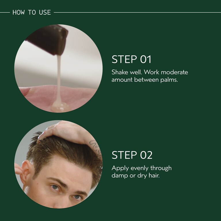 aveda men pure-formance™ pomada líquida
