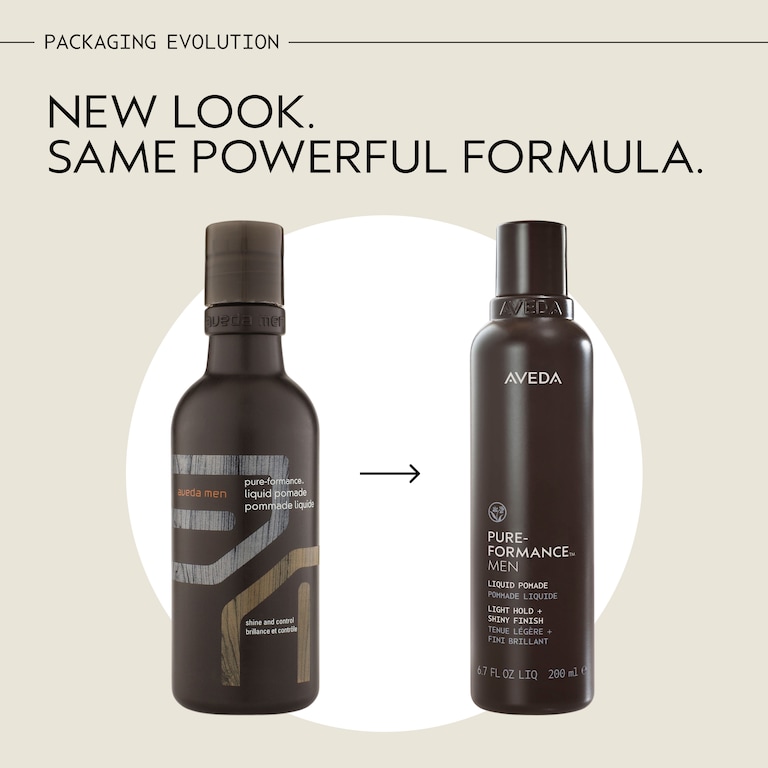 aveda men pure-formance™ pomada líquida
