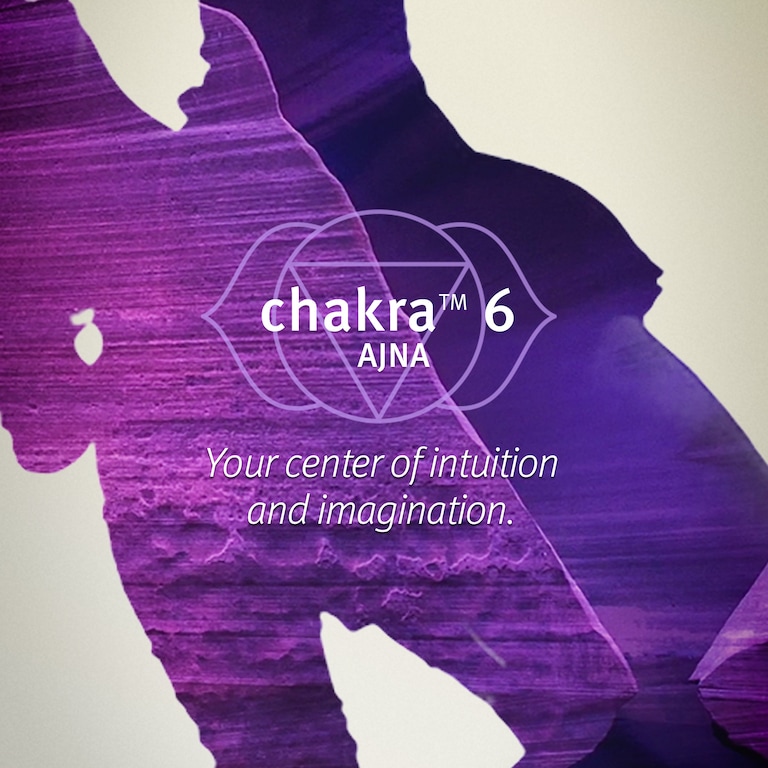 chakra&trade; 6 spray per il corpo equilibrante pure-fume&trade; insight