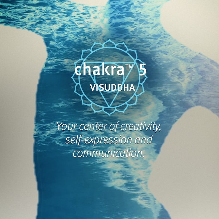 chakra&trade; 5 balancing pure-fume&trade; mist expressive