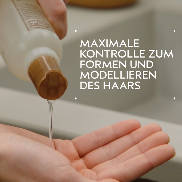 flax seed aloe strong hold sculpturing gel