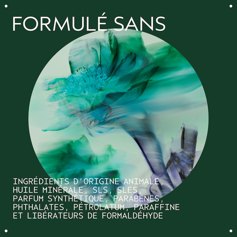 gel sculptant tenue ferme aux graines de lin et à l’aloe vera
