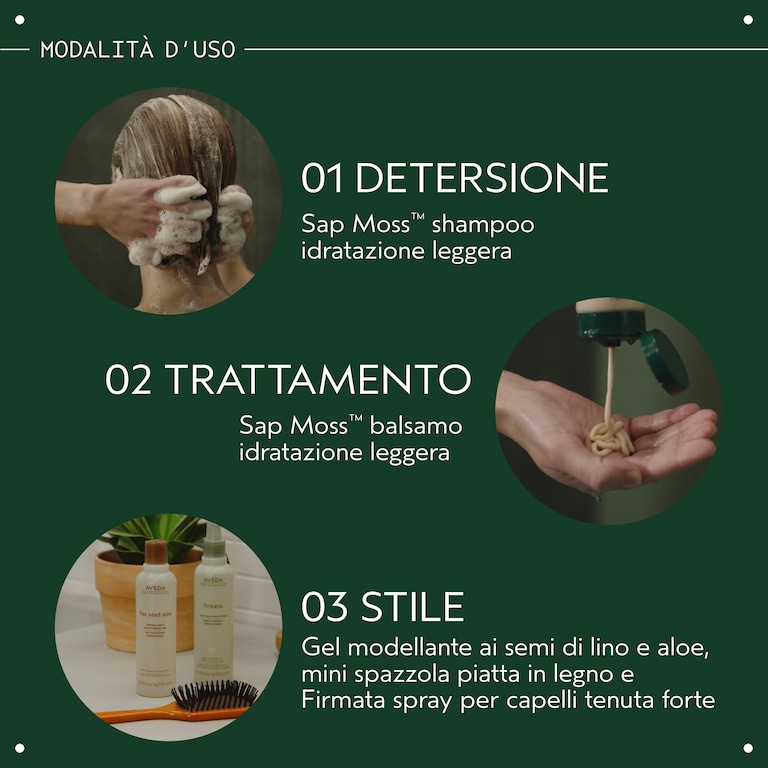 gel modellante tenuta forte ai semi di lino e aloe