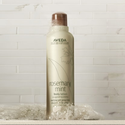 rosemary mint lozione corpo