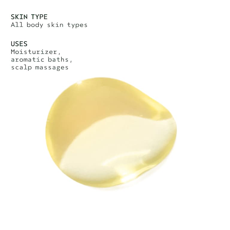 beautifying composition oil™