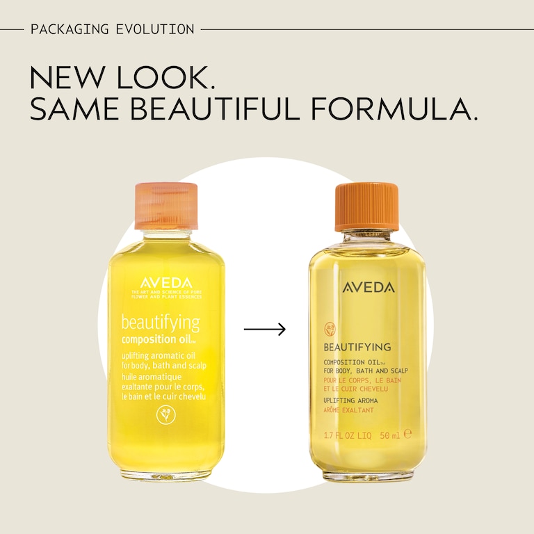beautifying composition oil™