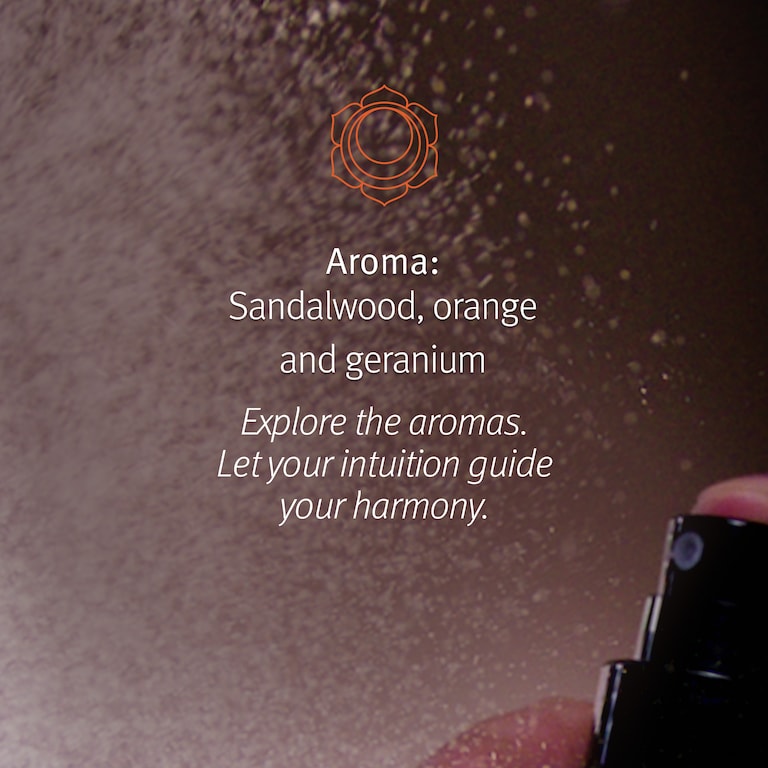 chakra&trade; 2 balancing pure-fume&trade; mist nourished