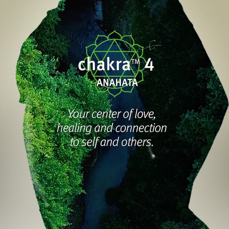 chakra&trade; 4 spray per il corpo equilibrante pure-fume&trade; harmony