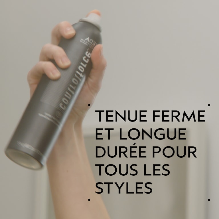 control force™ laque capillaire tenue ferme