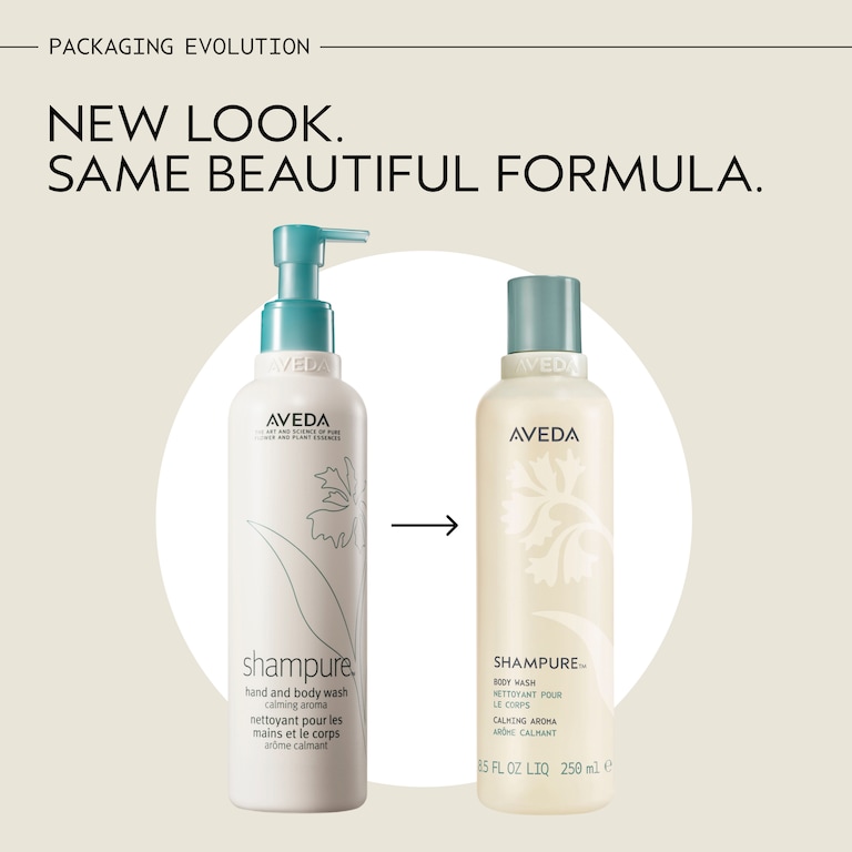 shampure™ SHAMPURE HAND/BODY WASH