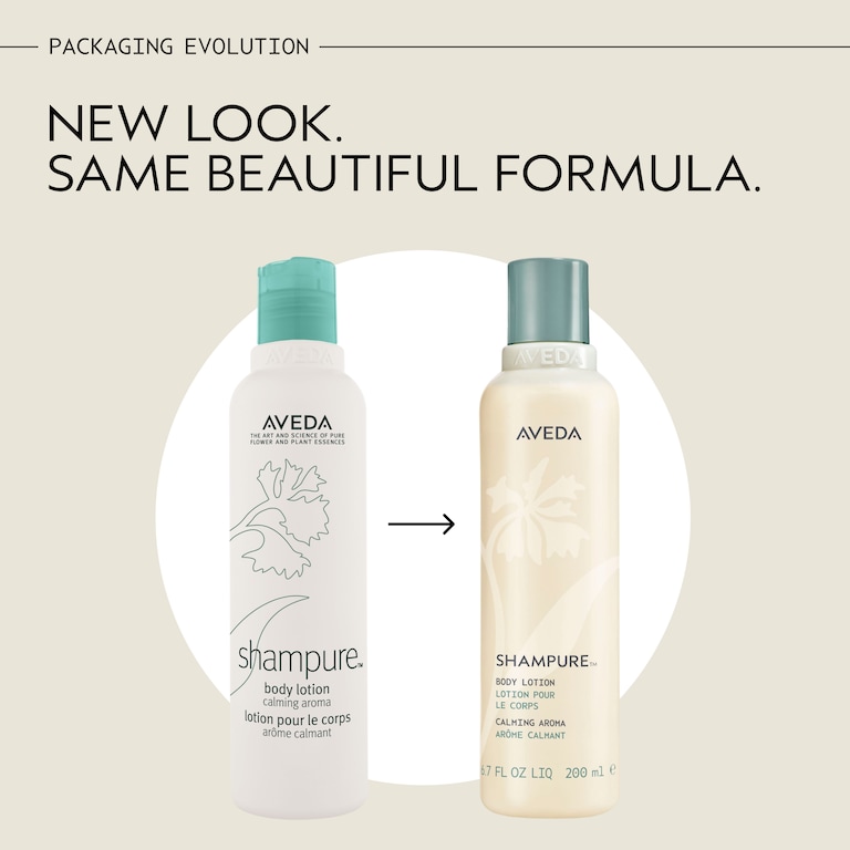 shampure™ body lotion