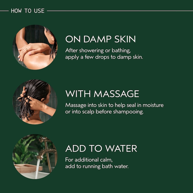 shampure composition oil™