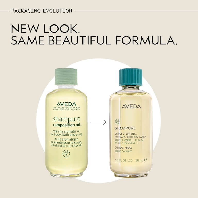 shampure composition oil™