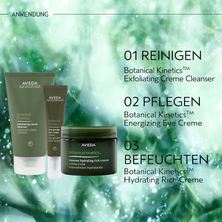 botanical kinetics™ energizing eye creme