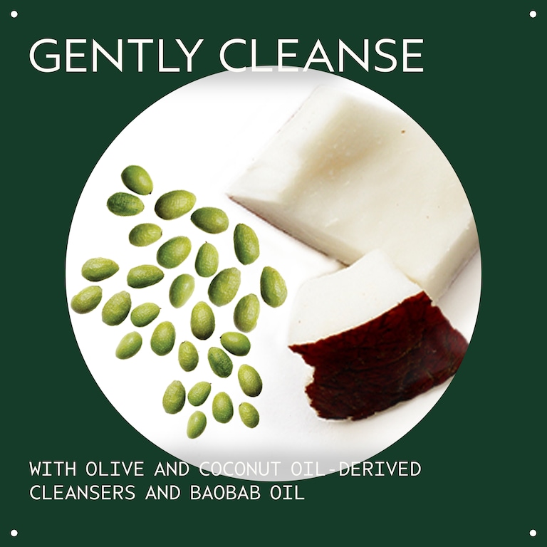botanical kinetics™ all-sensitive™ cleanser