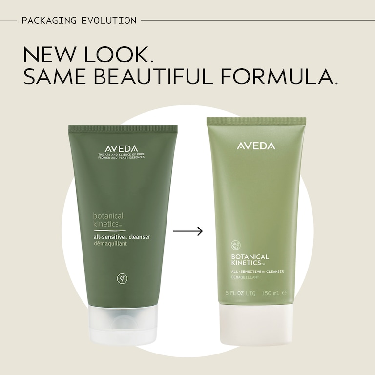 botanical kinetics™ all-sensitive™ cleanser