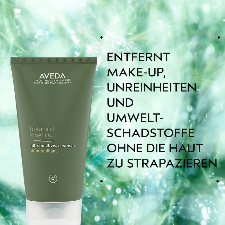 all-sensitive™ cleanser