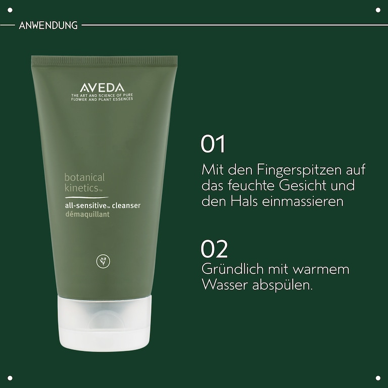 all-sensitive™ cleanser