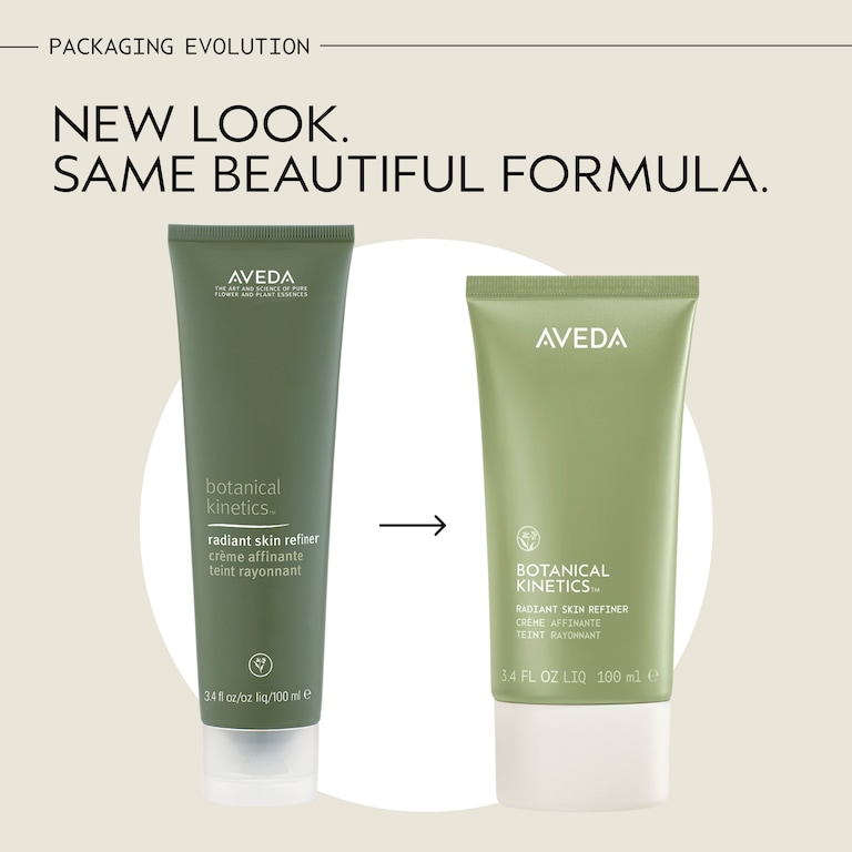 botanical kinetics™ radiant skin refiner