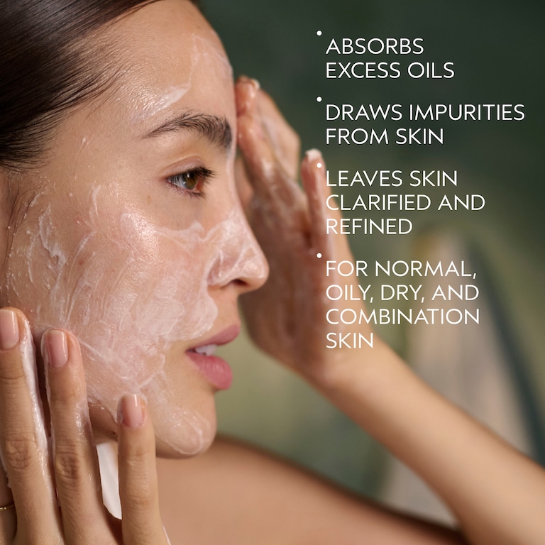 botanical kinetics™ Deep Cleansing Clay Masque