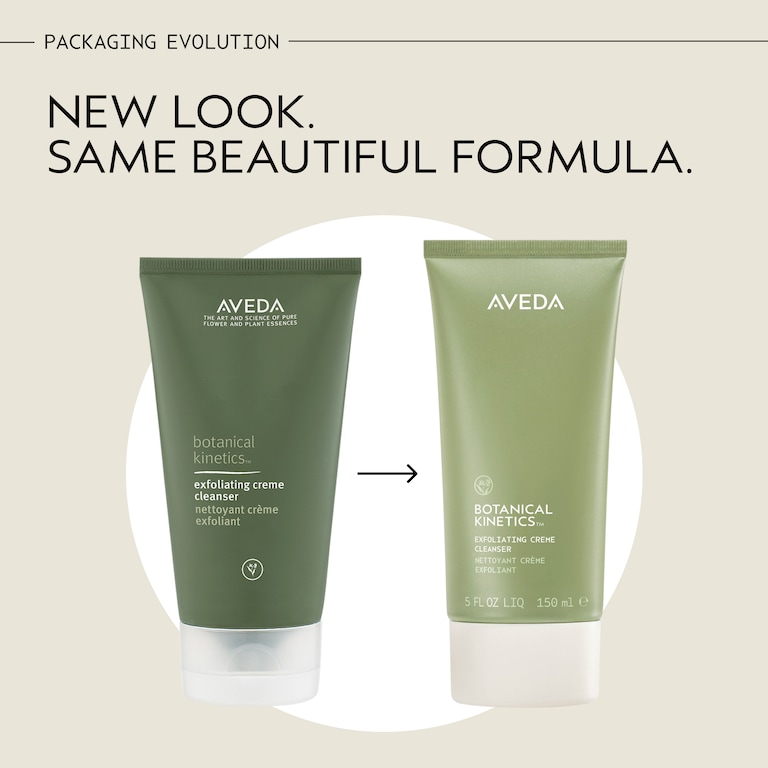 crema detergente esfoliante