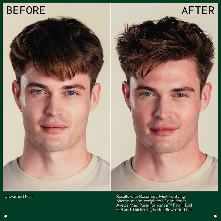 aveda men pure-formance™ pâte épaississante