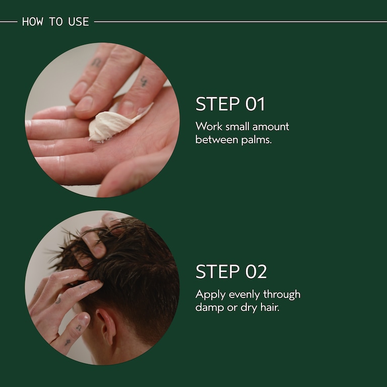 aveda men pure-formance™ pâte épaississante