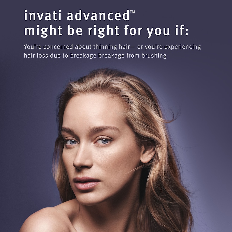 invati advanced&trade; balsamo ispessente