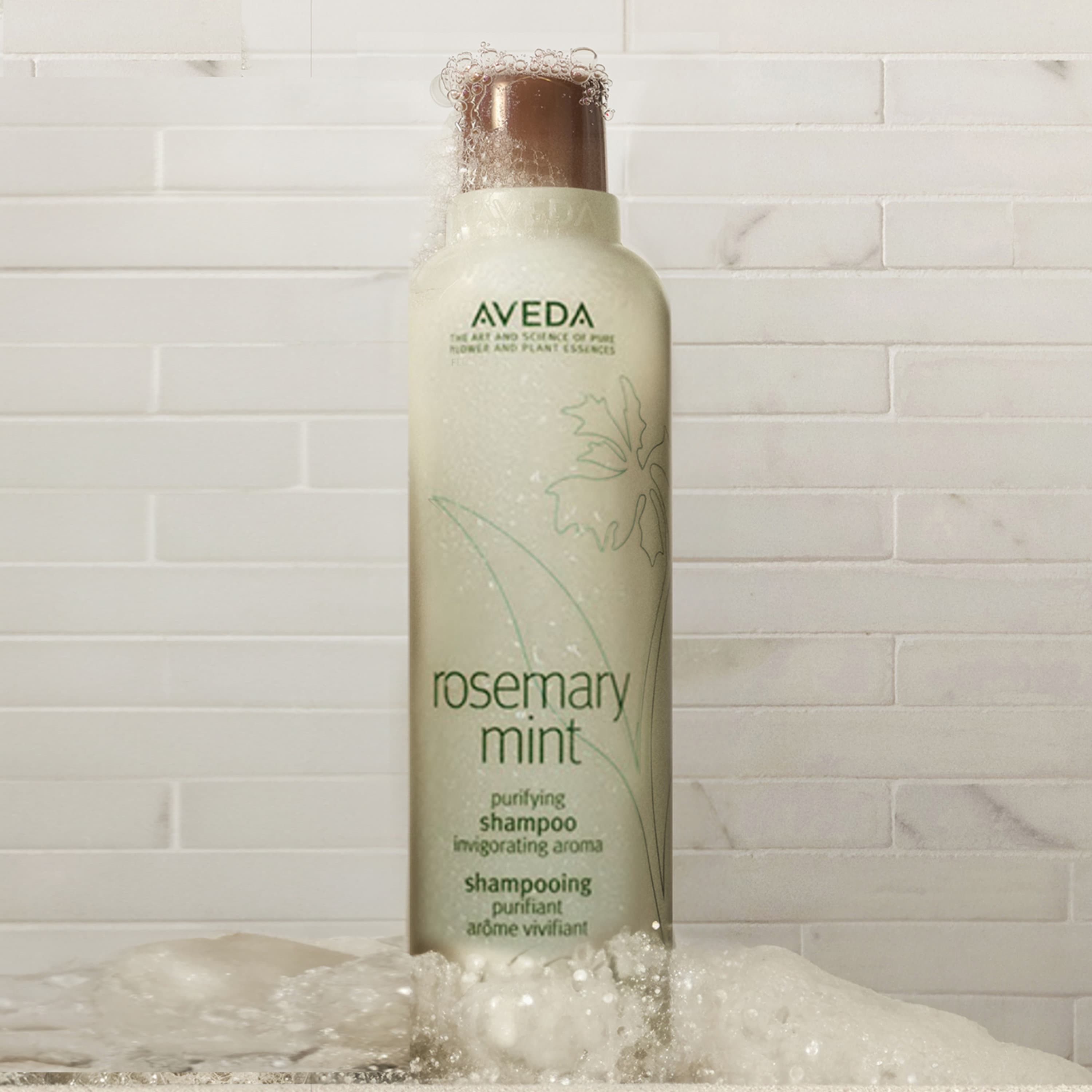 Aveda rosemary shampoo x selling condtioner 10 sets