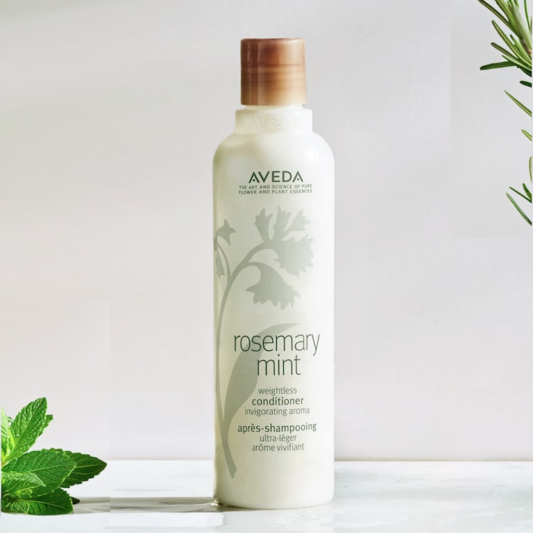 rosemary mint weightless conditioner