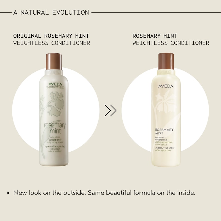 rosemary mint après-shampooing ultra-léger
