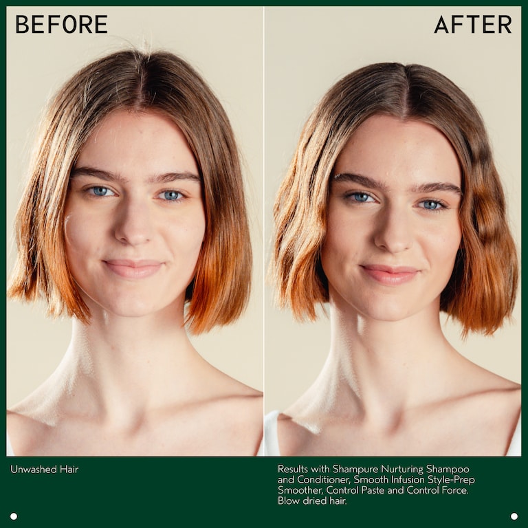 shampure™ après-shampooing nourrissant