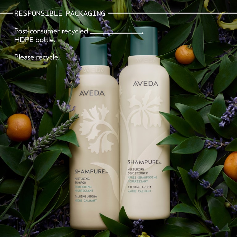 shampure™ après-shampooing nourrissant